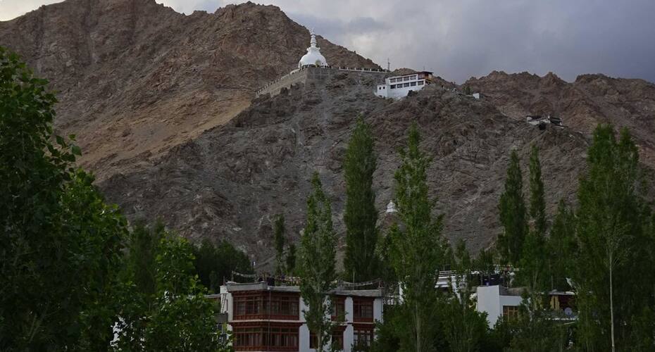 Hotel Gawaling International, Leh 3